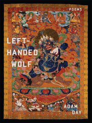 cover image of Left-Handed Wolf